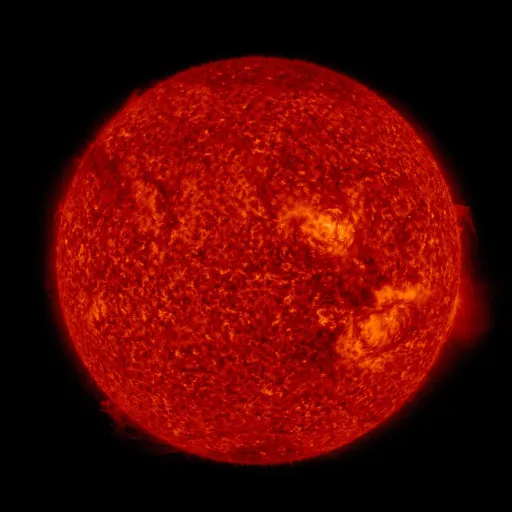 Solar transition region