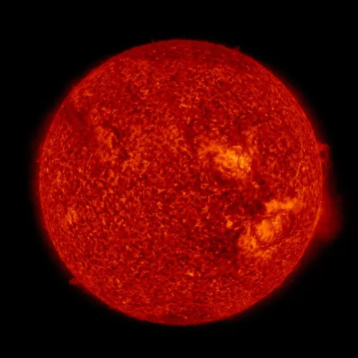 Solar transition region