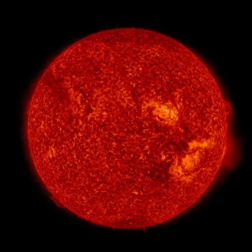 Solar transition region