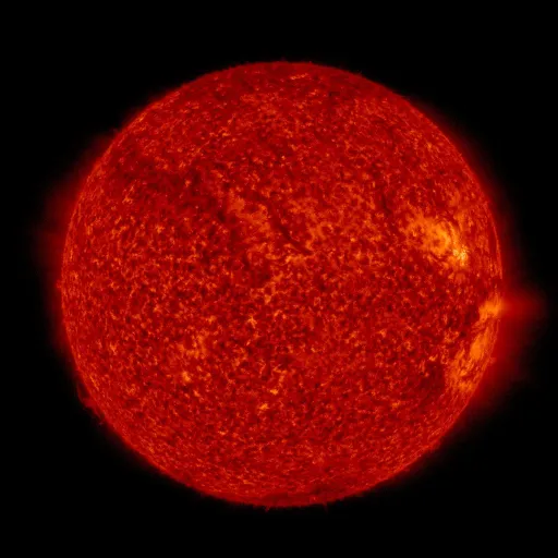 Solar transition region