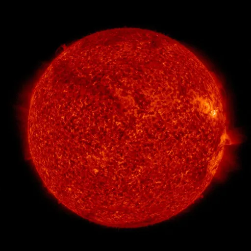 Solar transition region