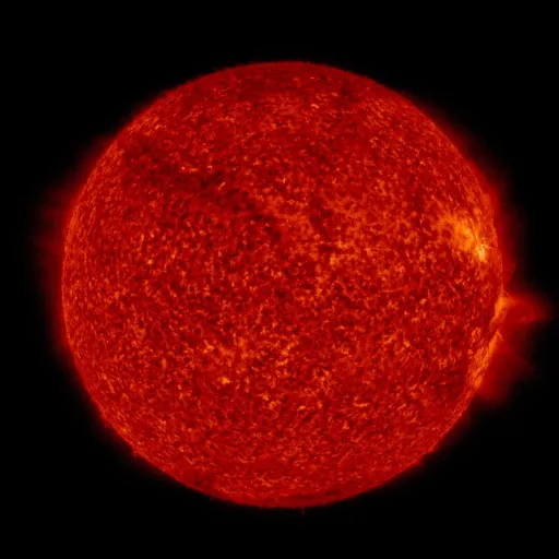 Solar transition region