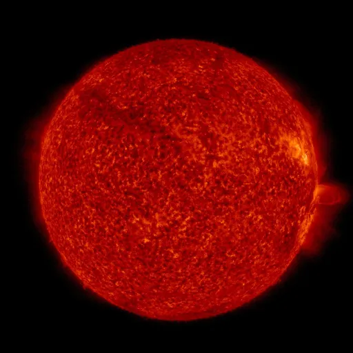 Solar transition region