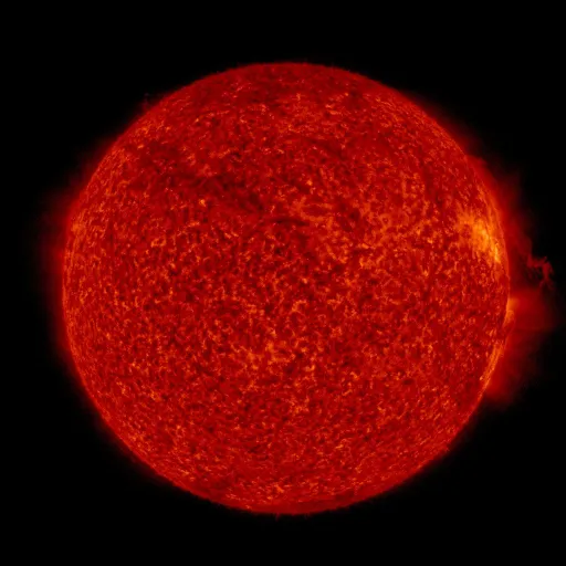 Solar transition region