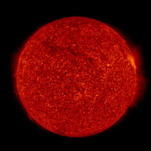 Solar transition region