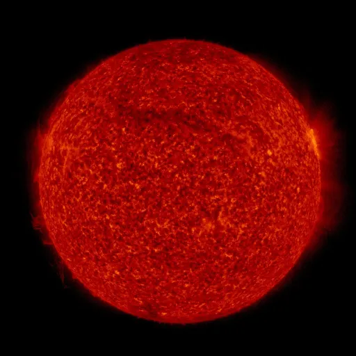 Solar transition region