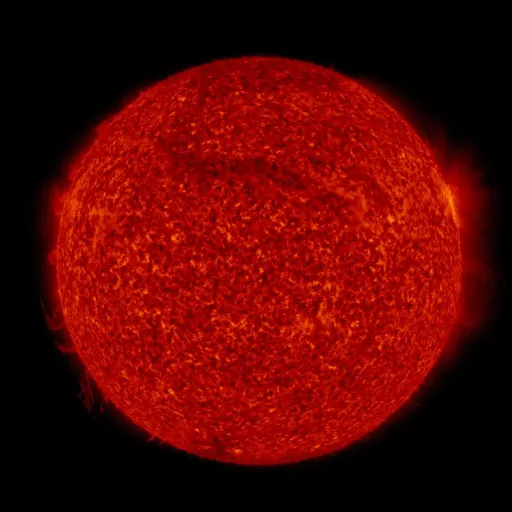Solar transition region