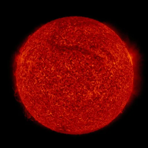 Solar transition region