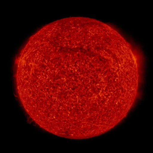 Solar transition region