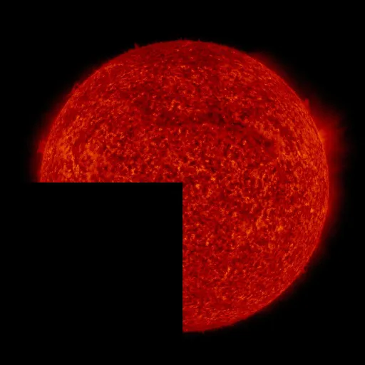 Solar transition region