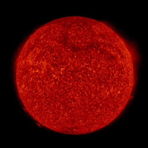 Solar transition region