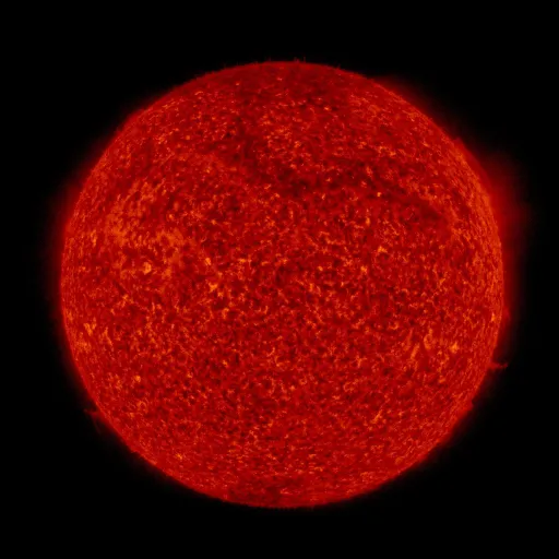 Solar transition region
