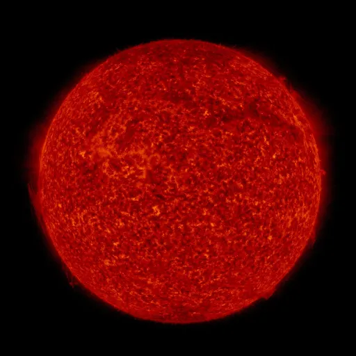 Solar transition region