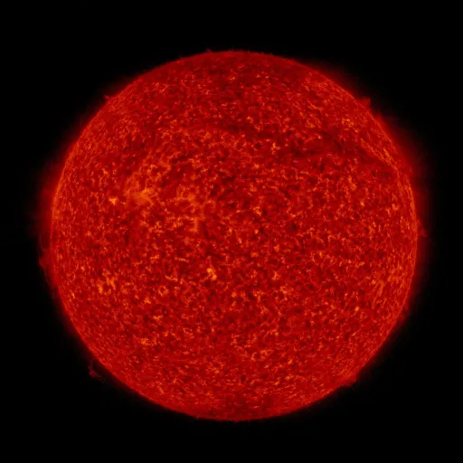 Solar transition region