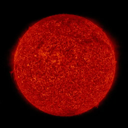 Solar transition region