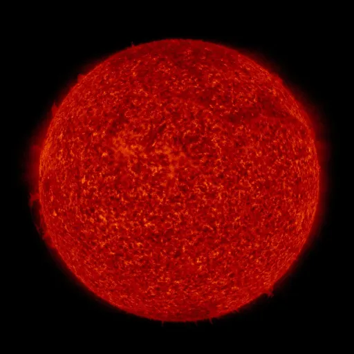 Solar transition region