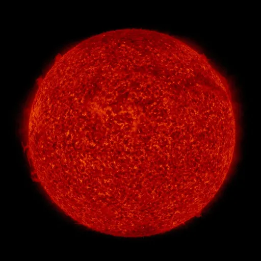 Solar transition region