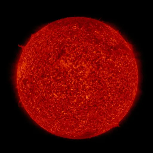 Solar transition region