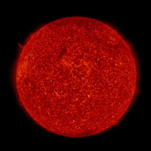 Solar transition region