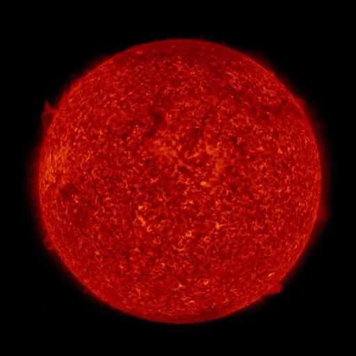 Solar transition region