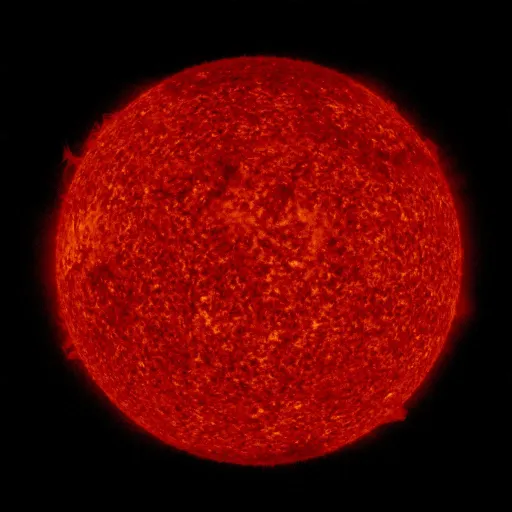 Solar transition region