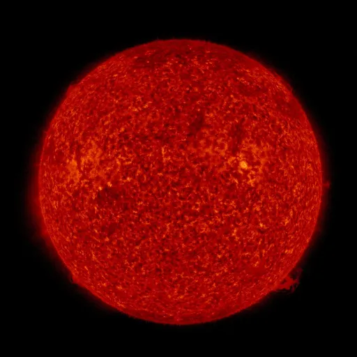 Solar transition region