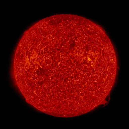 Solar transition region