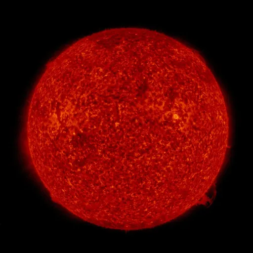 Solar transition region