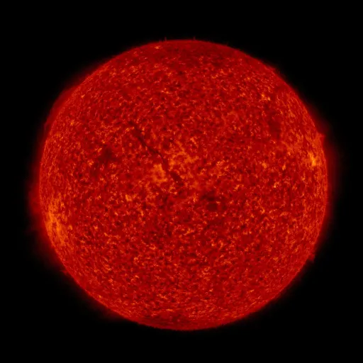 Solar transition region