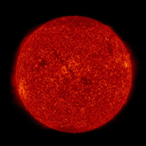 Solar transition region