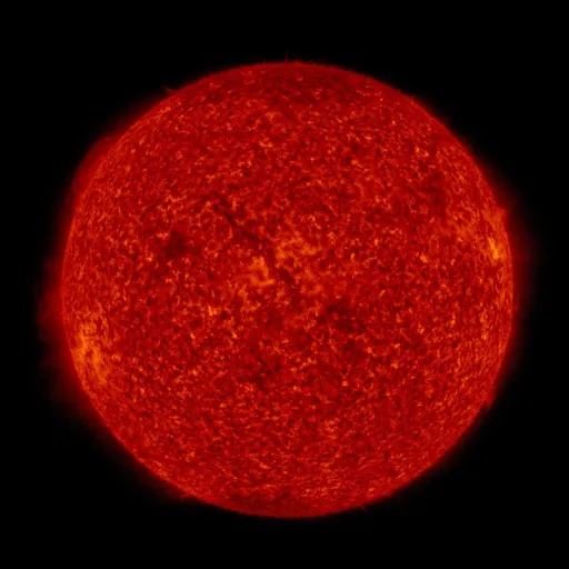 Solar transition region