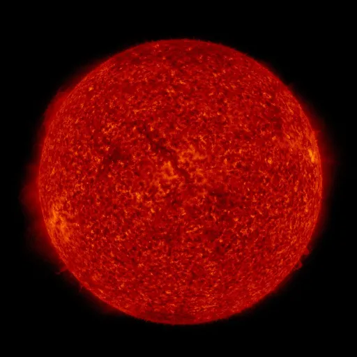 Solar transition region