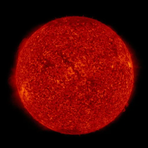 Solar transition region