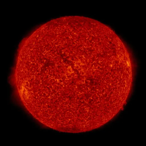 Solar transition region