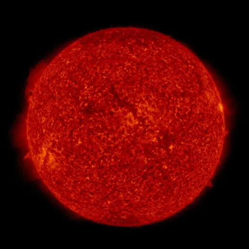 Solar transition region