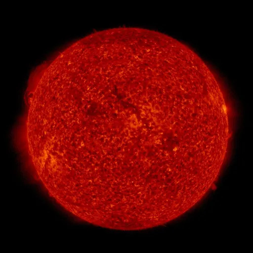 Solar transition region
