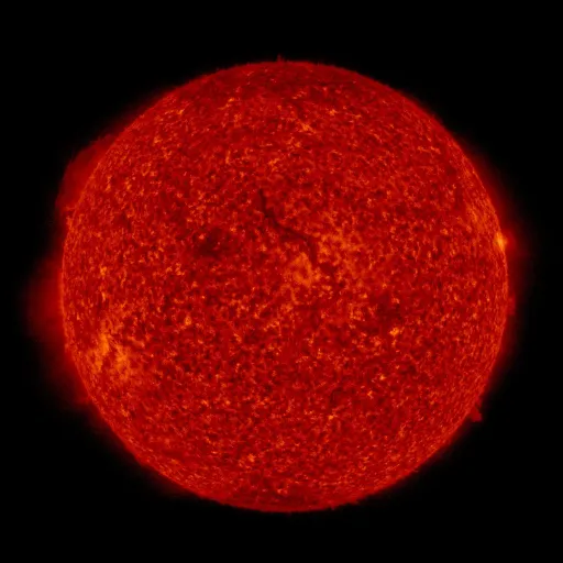 Solar transition region