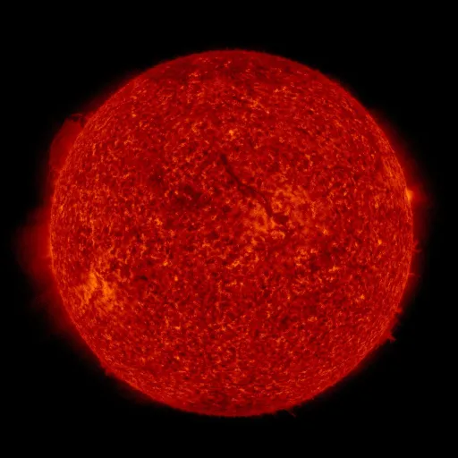 Solar transition region