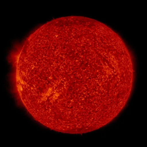 Solar transition region