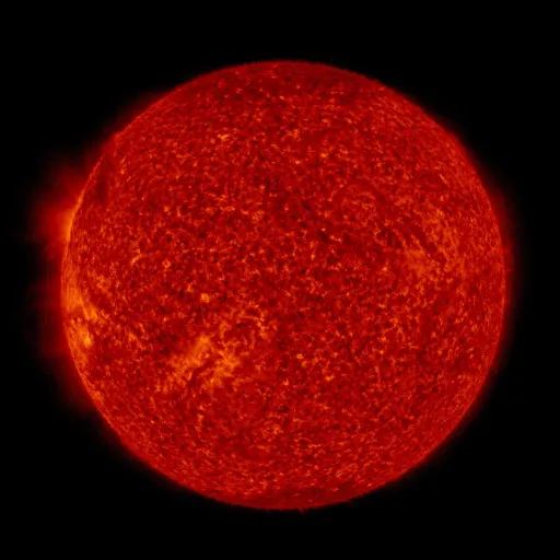 Solar transition region