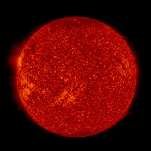 Solar transition region