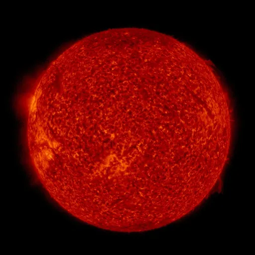 Solar transition region