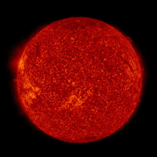 Solar transition region