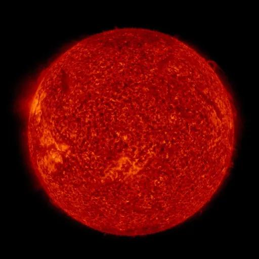 Solar transition region