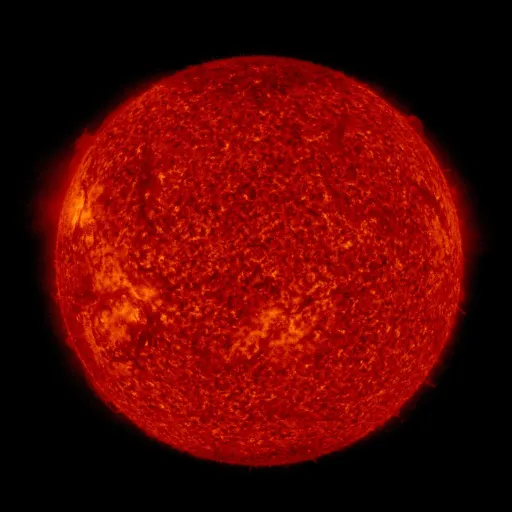 Solar transition region