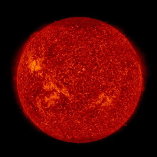 Solar transition region