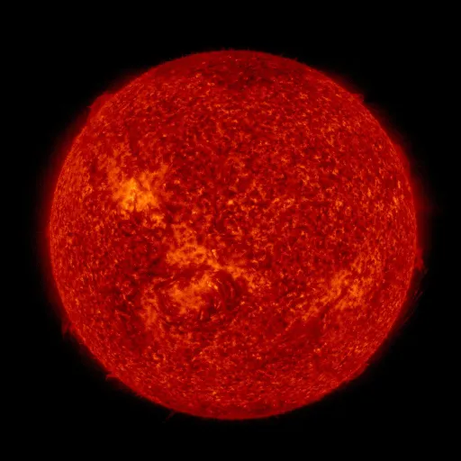 Solar transition region