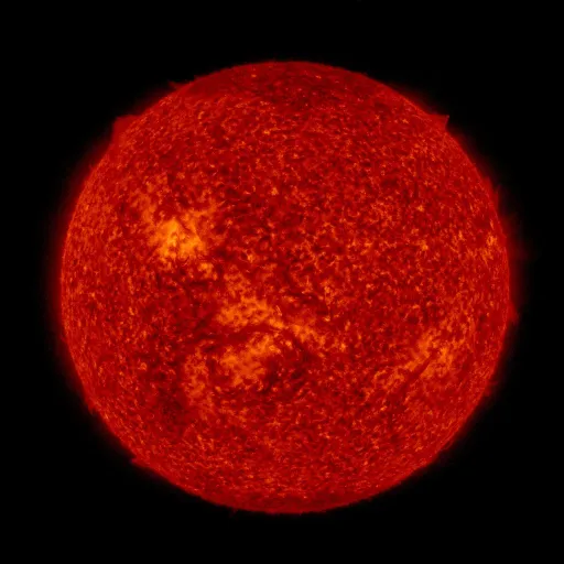 Solar transition region