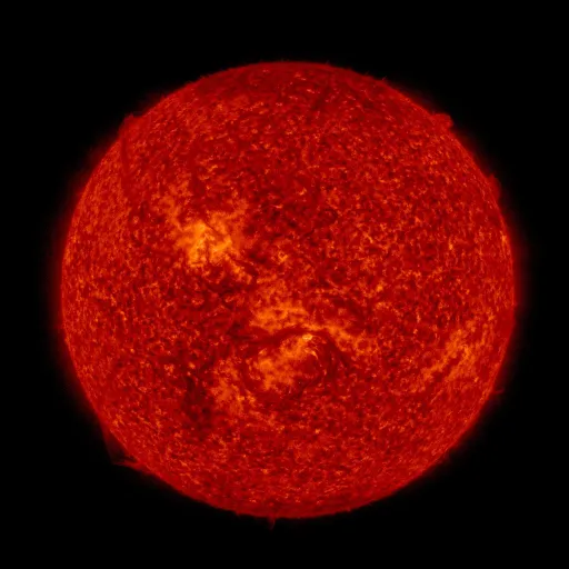 Solar transition region
