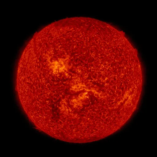 Solar transition region